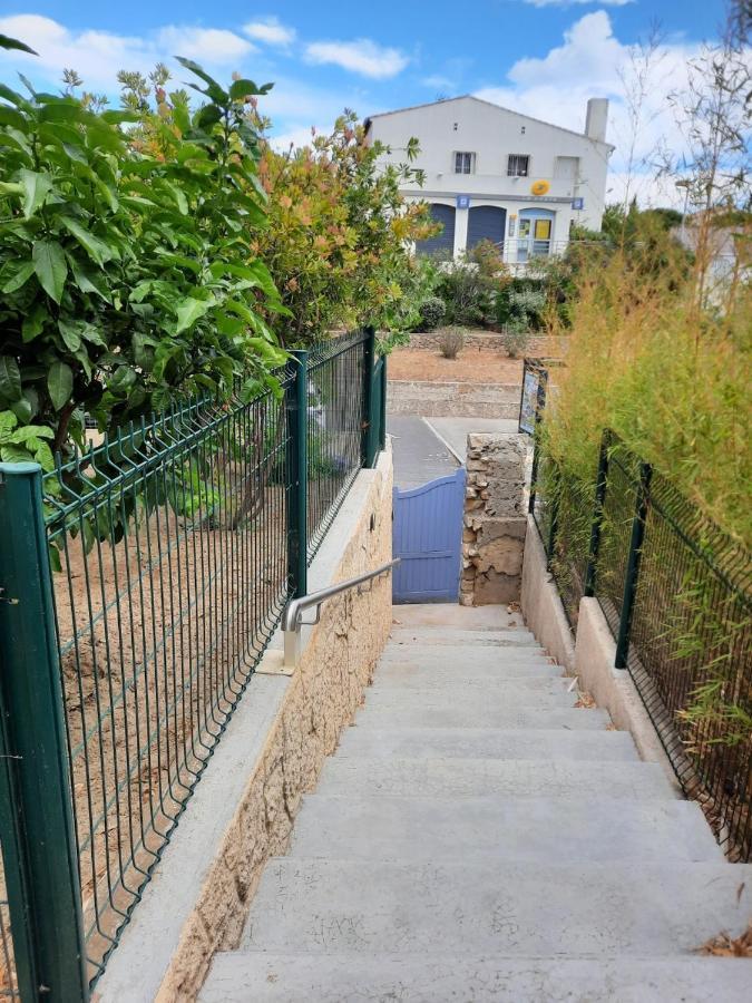 Chambre A Leucate Village Exterior foto